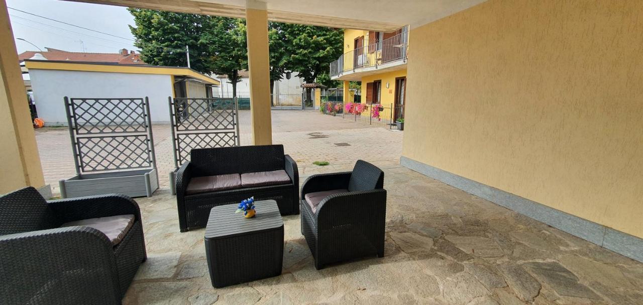 La Maison Di Aurora Διαμέρισμα Orbassano Εξωτερικό φωτογραφία